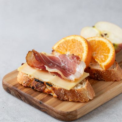 Panini alla frutta