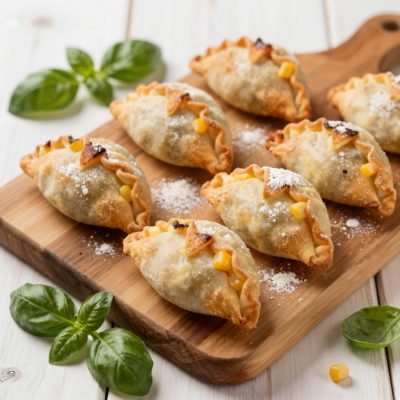 Panzerotti romani