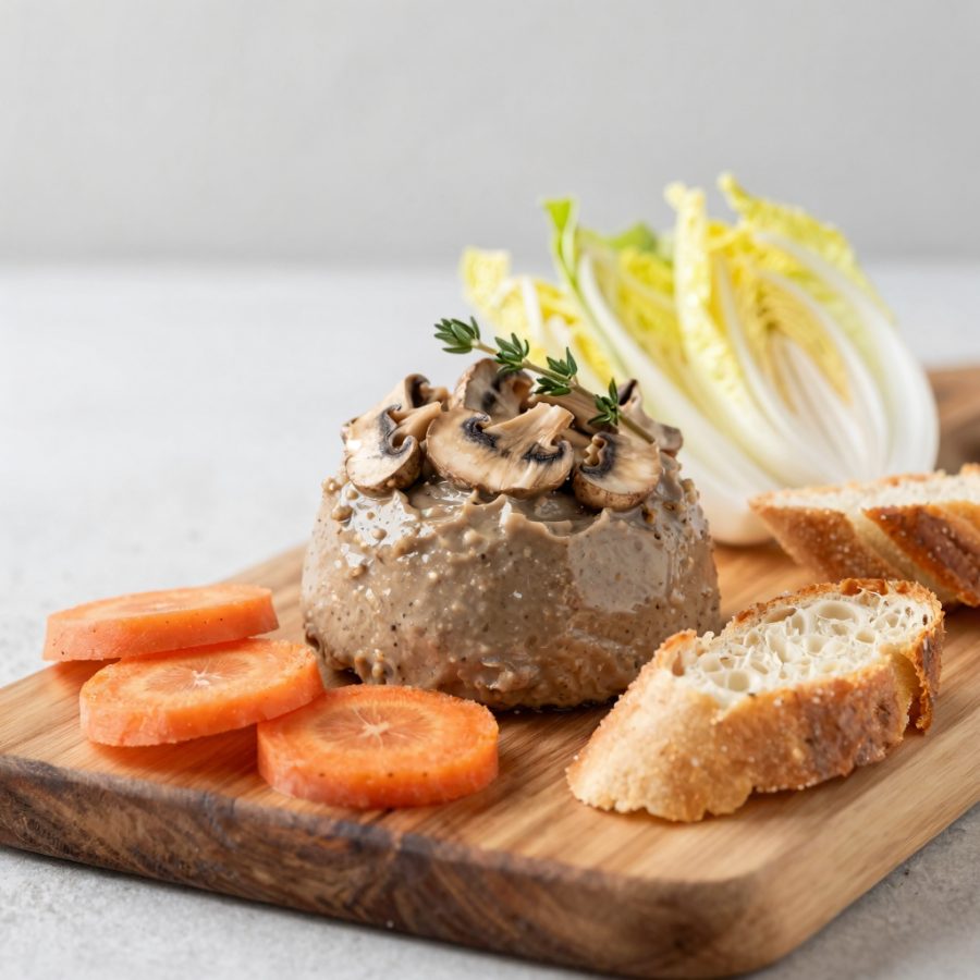 Pate’ di funghi