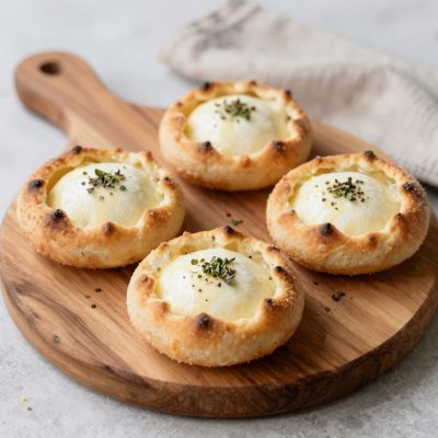 Pizzette calabresi