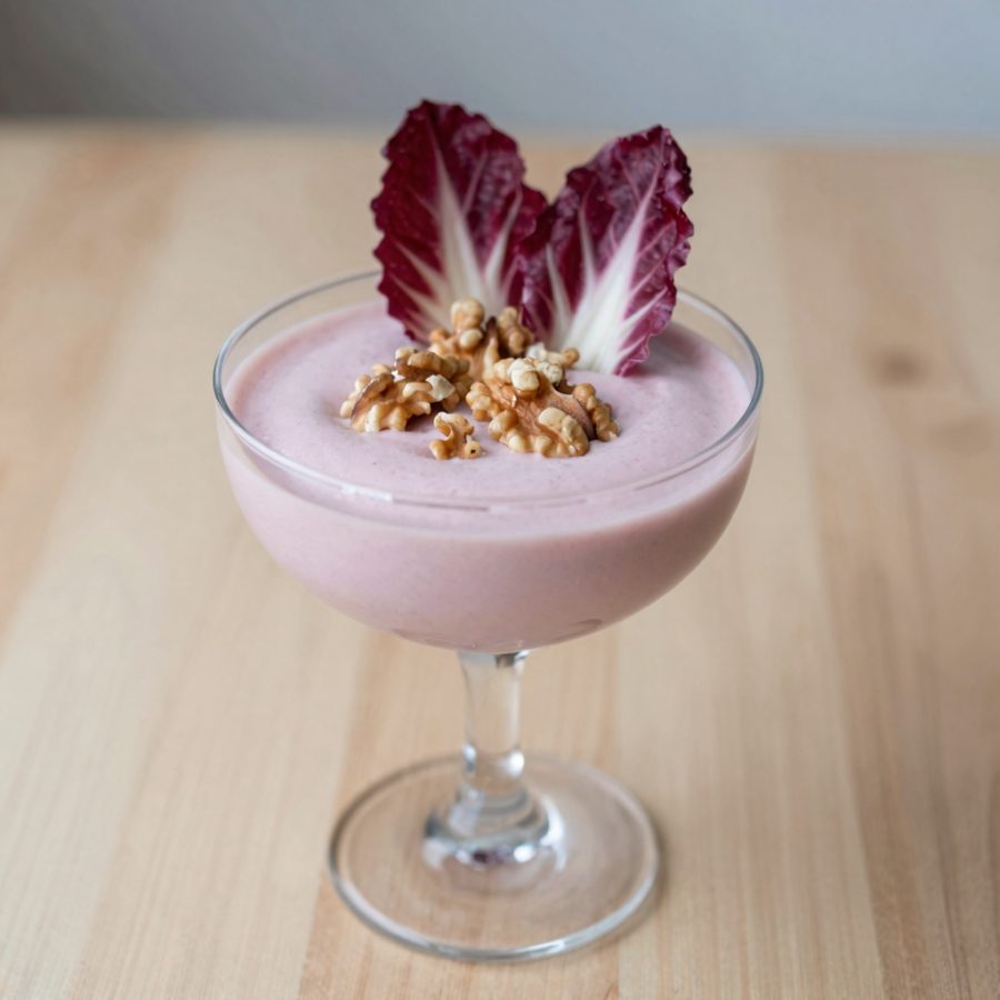 Radicchio alle noci