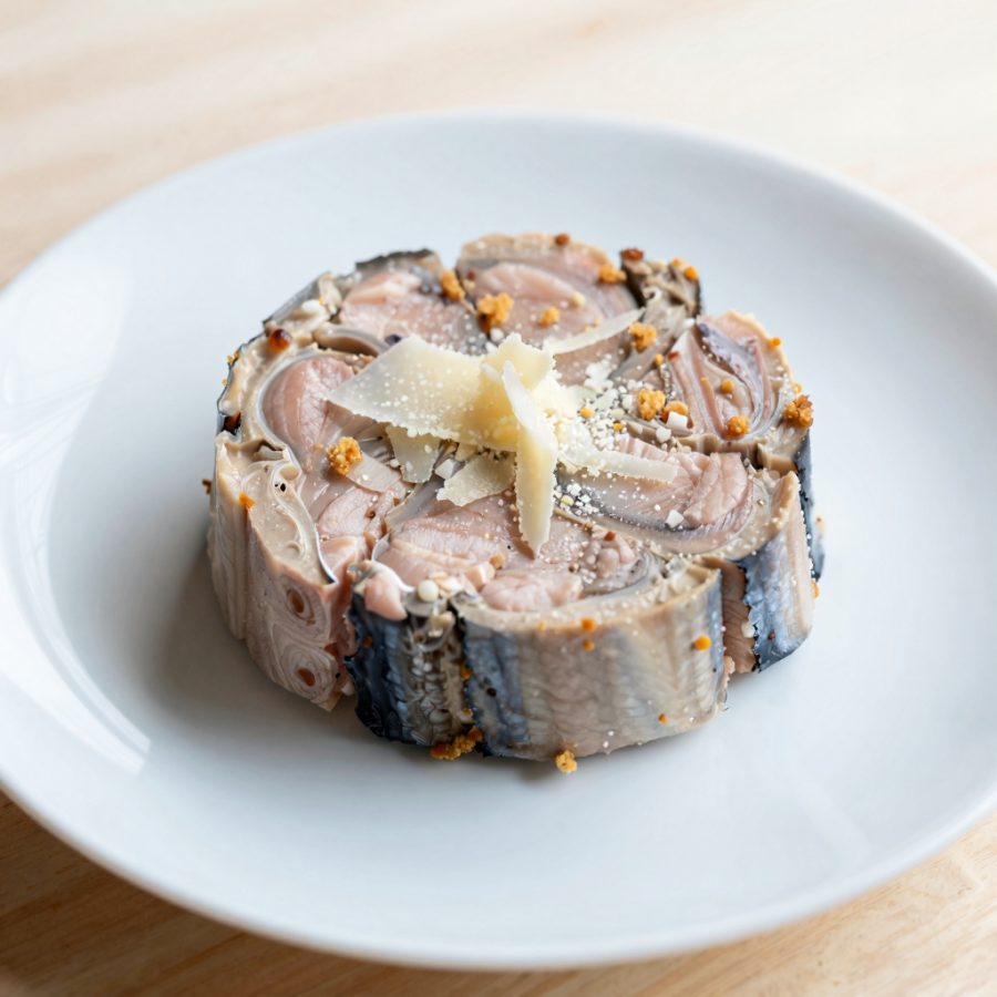 Rifreddo di tonno o salmone