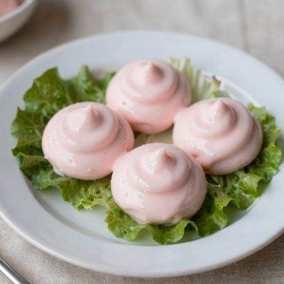 Spumini al prosciutto