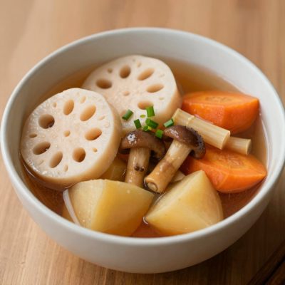 Gomokuni (misto di verdure) *