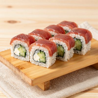 Makizushi (sushi arrotolati) *