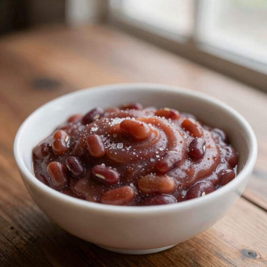 Tsubuan (marmellata di azuki)