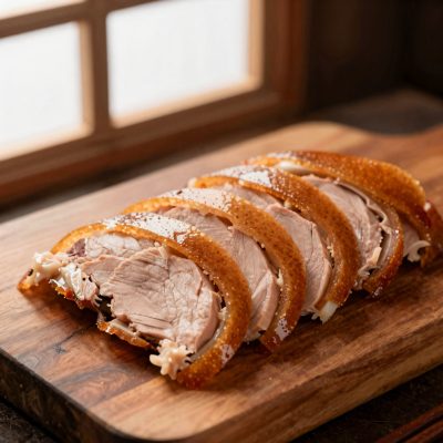 Anatra arrosto alla pechinese