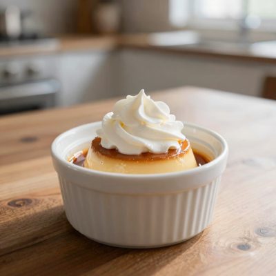Creme caramel