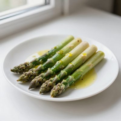 Asparagi all’acciuga