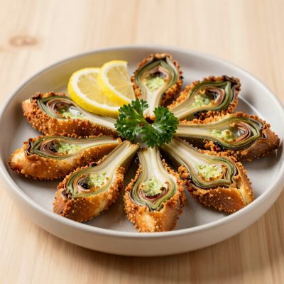 Carciofi alla milanese