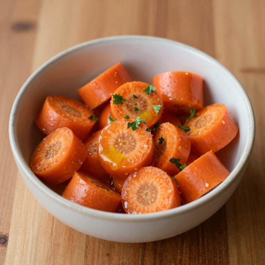 Carote trifolate