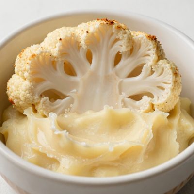 Cavolfiore e patate