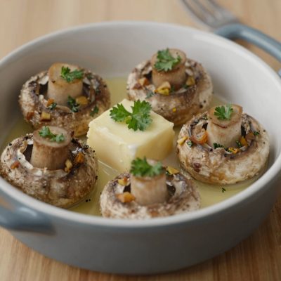 Champignon ripieni