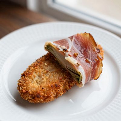 Cotolette di carciofi