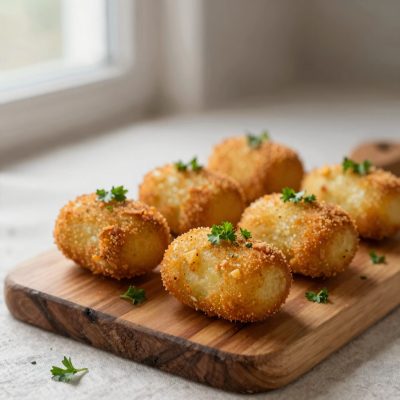 Crocchette di patate