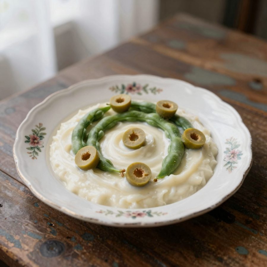Fagiolini alle olive
