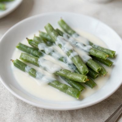 Fagiolini al latte