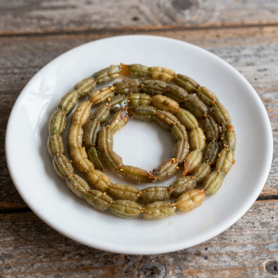 Fagiolini fritti