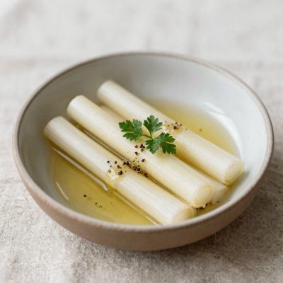 Finocchi al vino bianco
