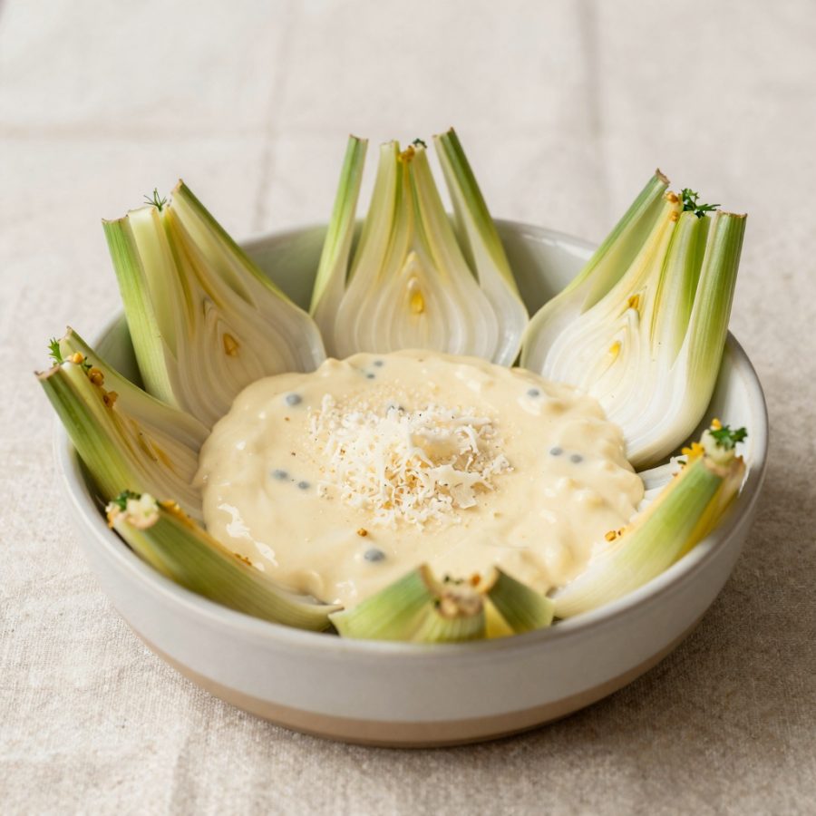 Finocchi alla crema