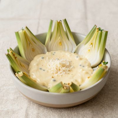 Finocchi alla crema