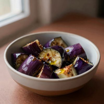 Antipasto di melanzane
