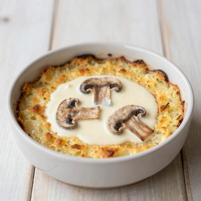Funghi champignon al marsala