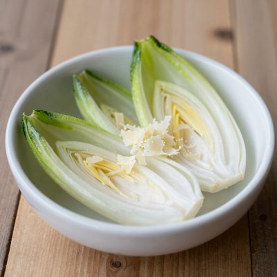 Indivia al parmigiano