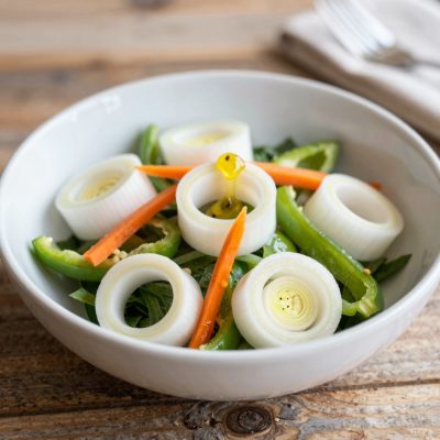 Insalata ai porri