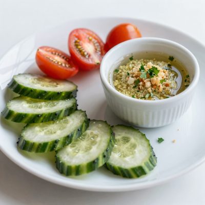 Insalata al pangrattato