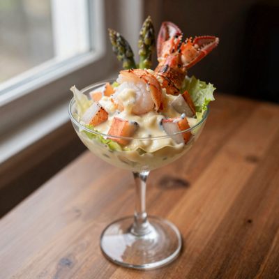 Cocktail di aragosta