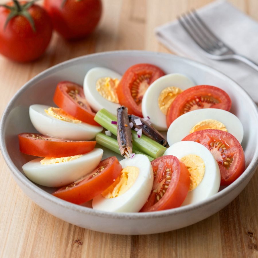 Insalata alle uova