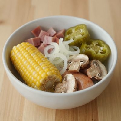 Insalata belfiore