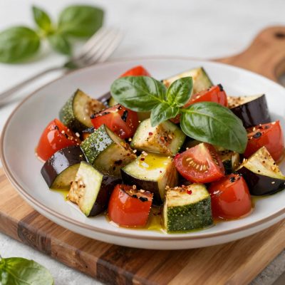 Insalata dell’orto