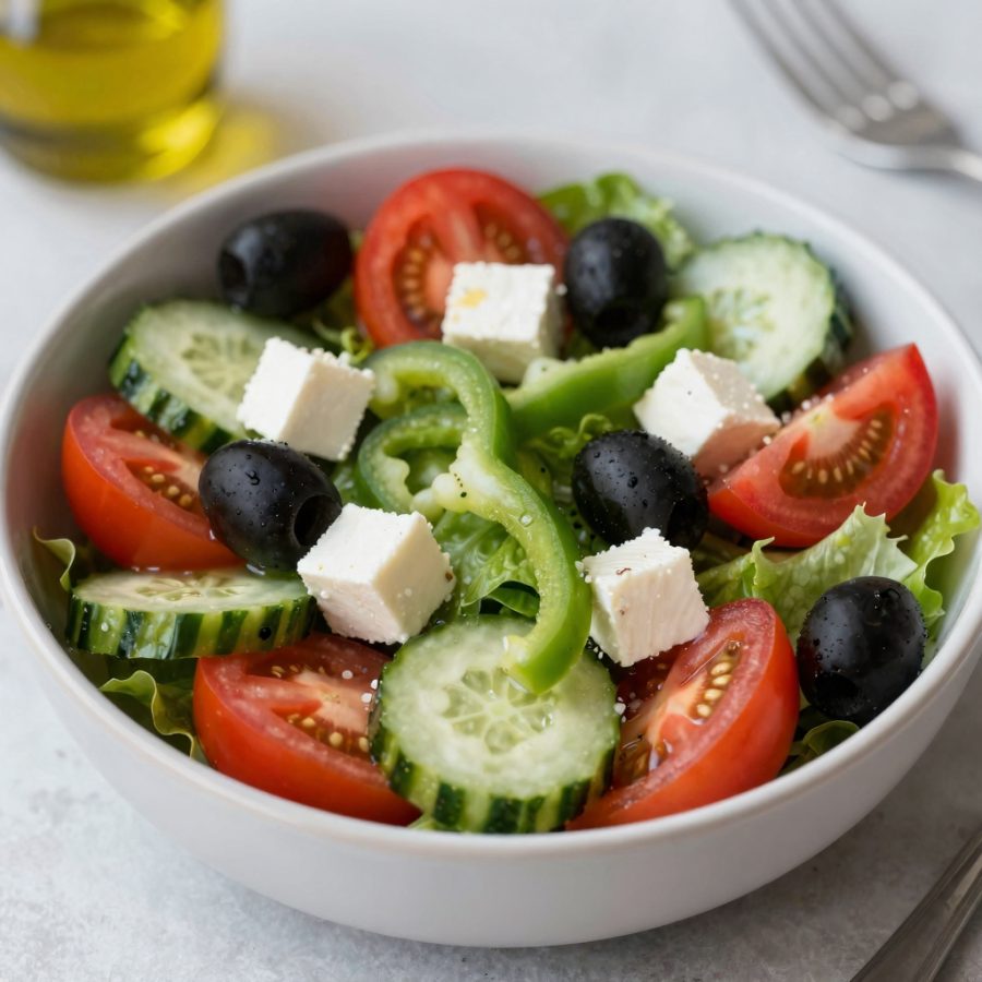 Insalata alla greca