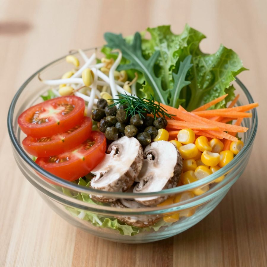 Insalata ricca