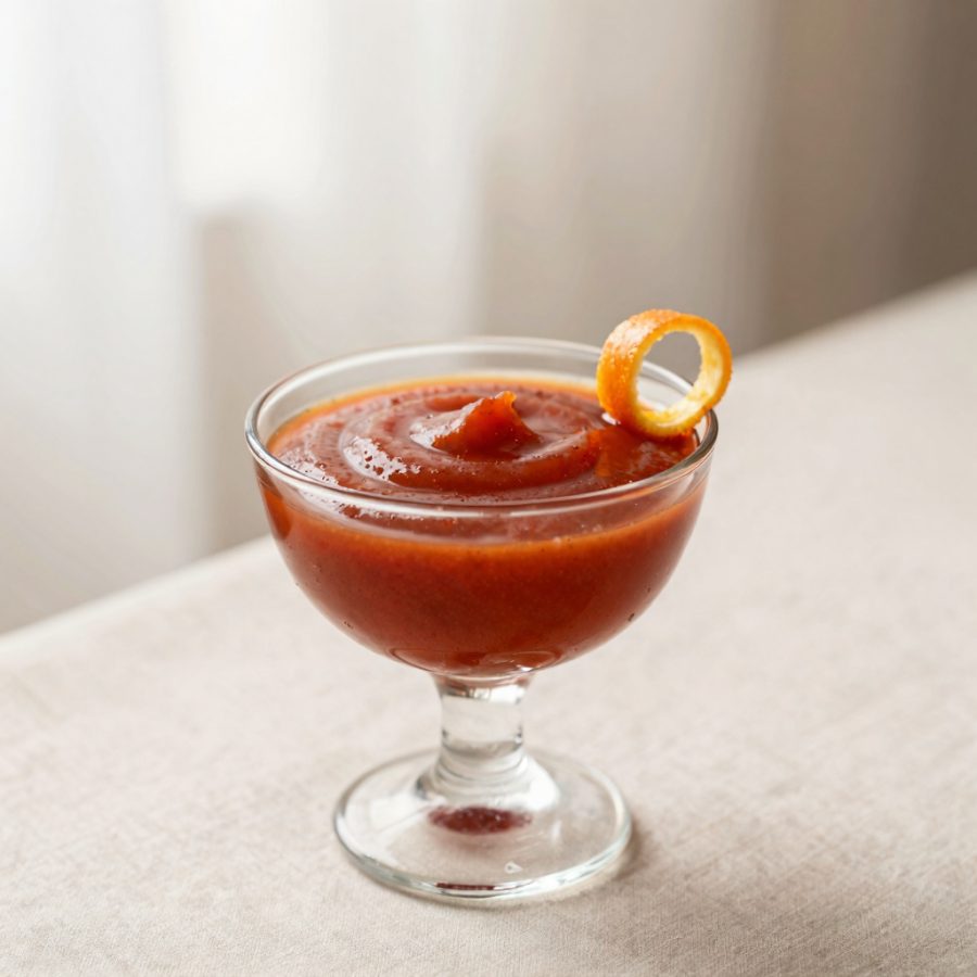 Salsa cocktail