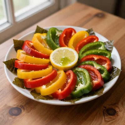 Insalata tricolore
