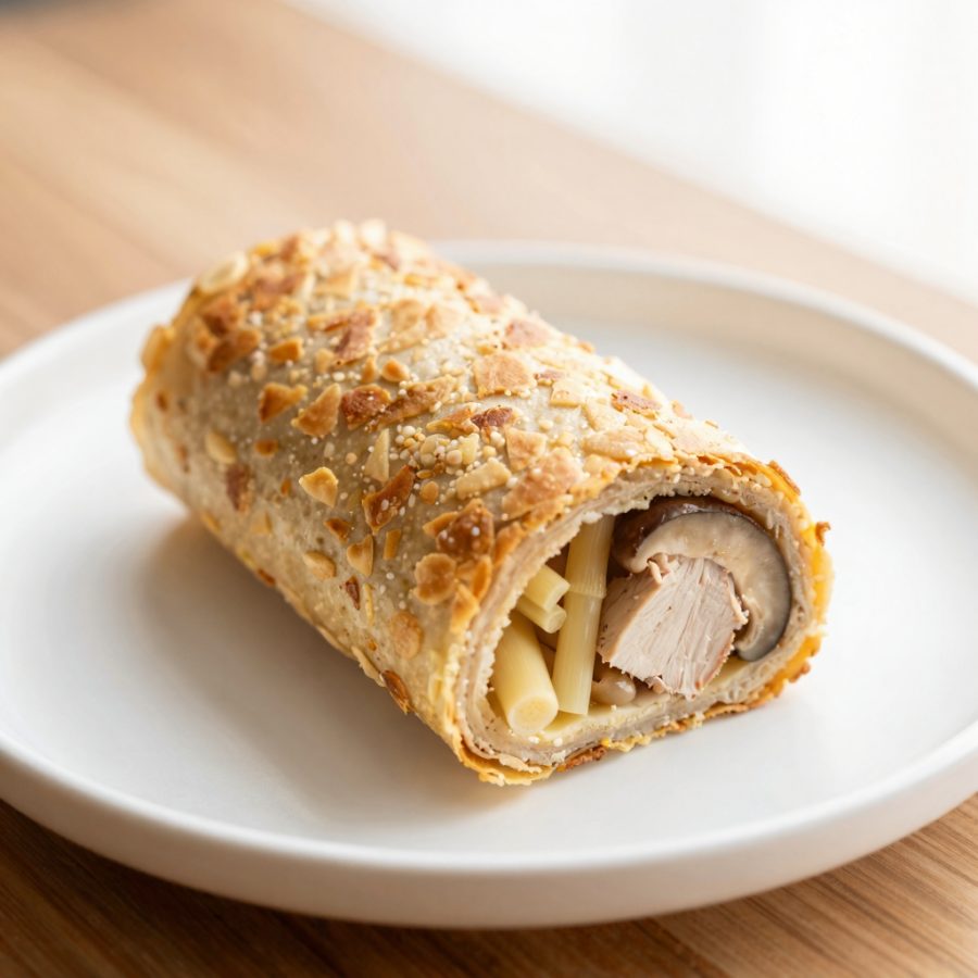 Involtini primavera chin-chu-e’