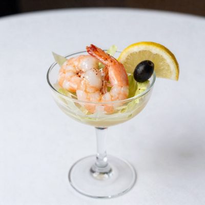 Cocktail di gamberetti