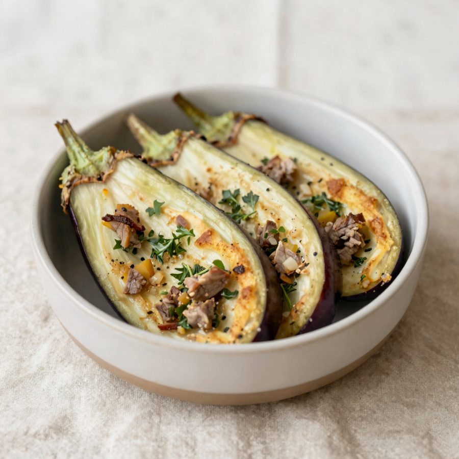 Melanzane all’ischitana