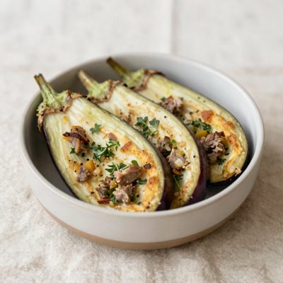 Melanzane all’ischitana