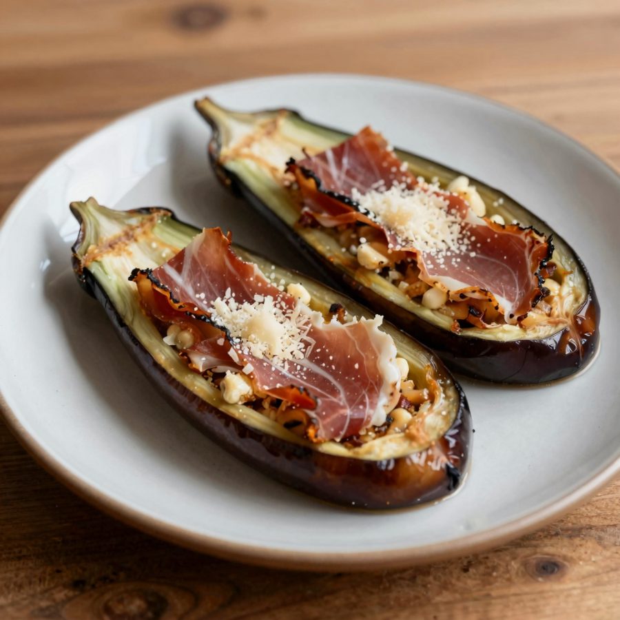 Melanzane alla parigina