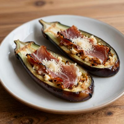 Melanzane alla parigina