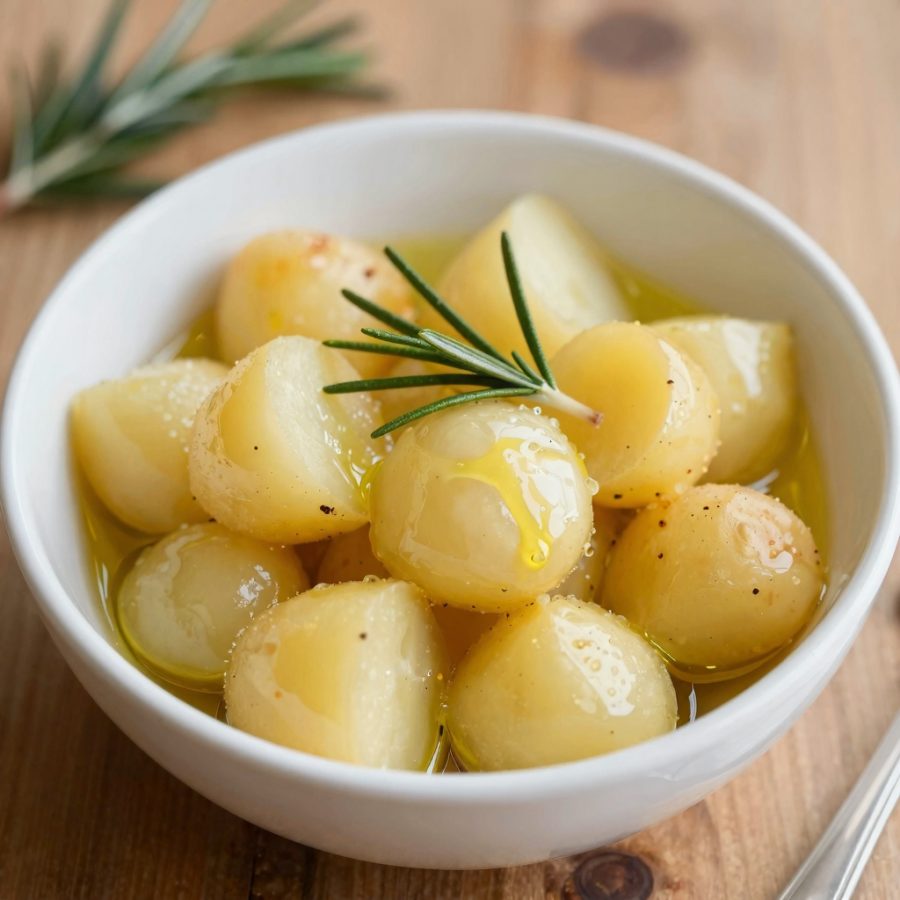 Patate al rosmarino