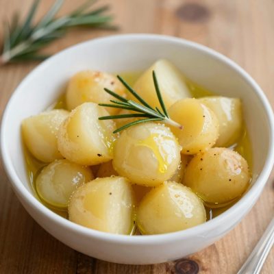 Patate al rosmarino