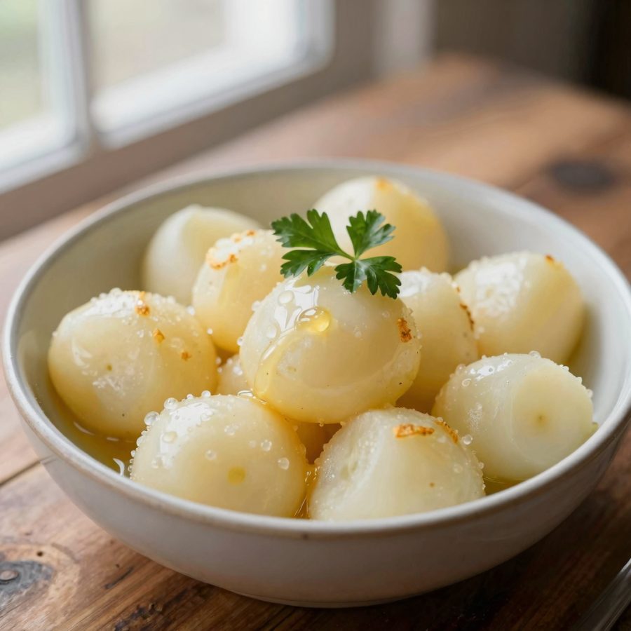 Patate al vino bianco