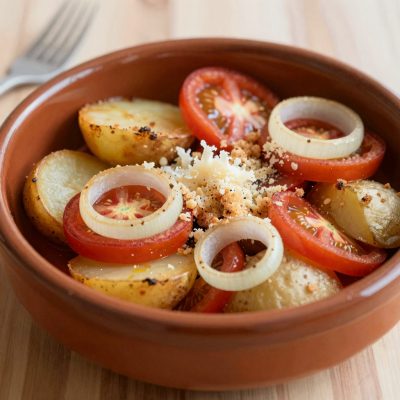 Patate alla lucana