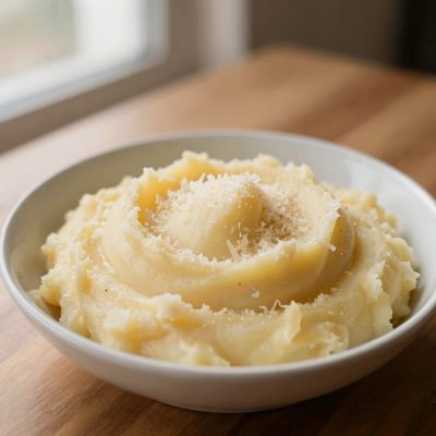 Patate chantilly