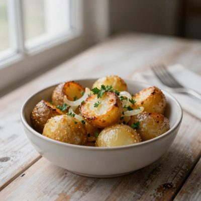 Patate del contadino